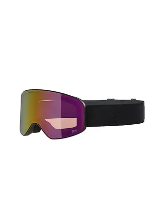 ALPINA | Gafas de esquí para niños Fernie Jr. | schwarz